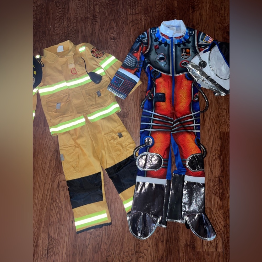 Adventure Factory Costumes